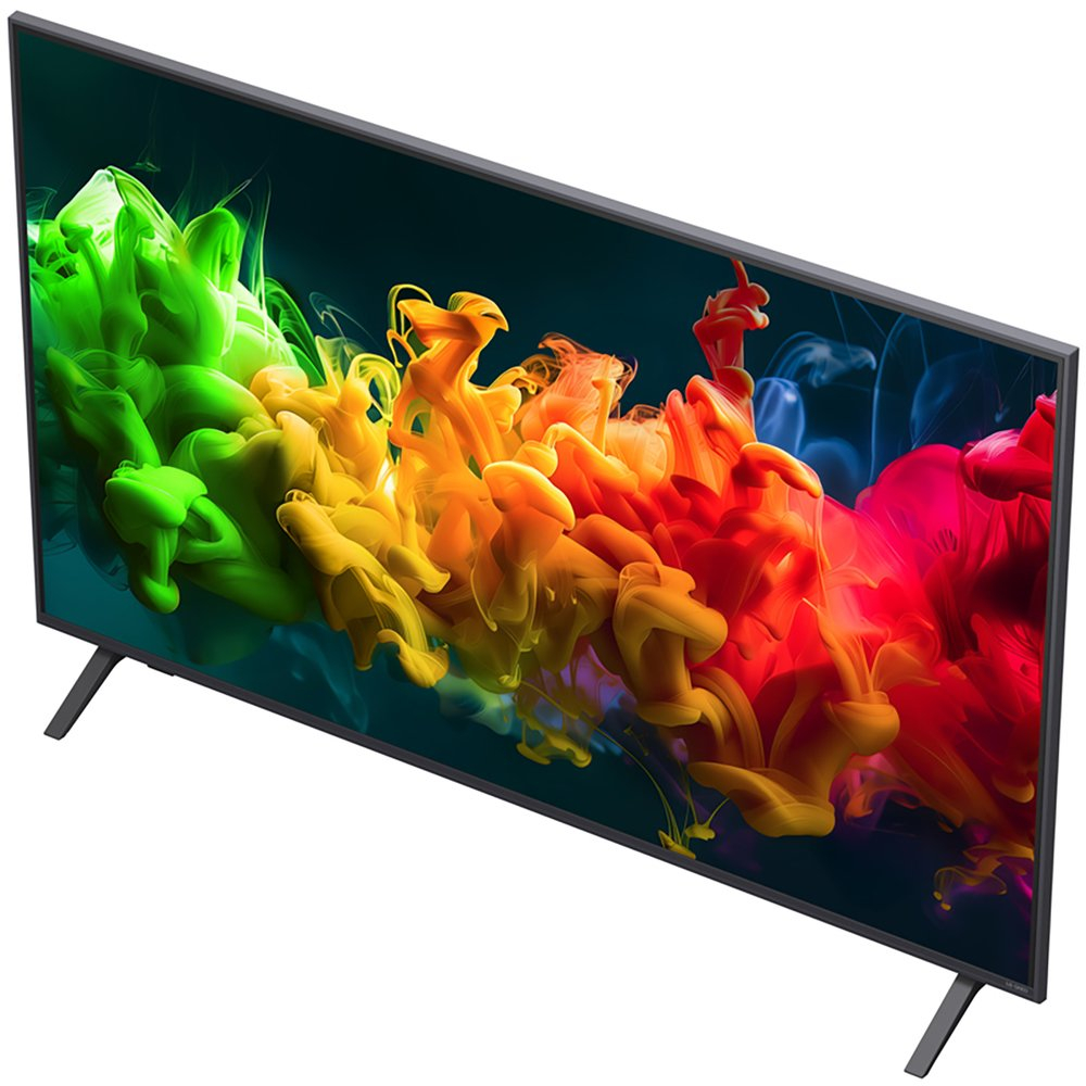 Телевизор 55" LG 55QNED80B6B