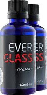 Everglass Vinyl Wrap Защитное керамическое покрытие 50 мл.