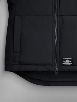 Куртка утепленная женская ALPHA INDUSTRIES SHORT PARKA W