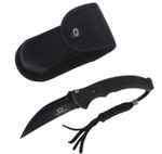Складной тактический нож керамбит With Armour Black Claw, WA-075BK