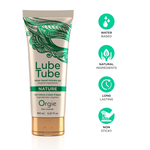 Лубрикант из натуральных компонентов "Lube Tube Nature", Orgie (150 мл)