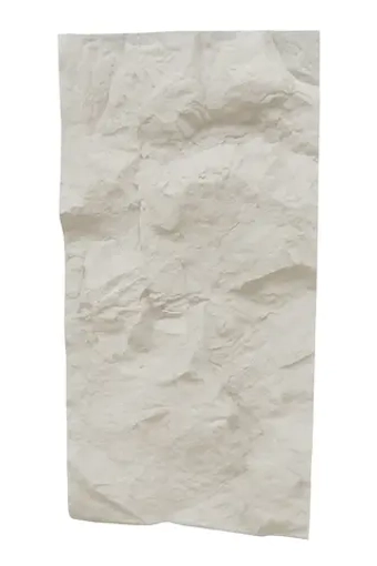 НЛ-3А, Полиуретановая панель под камень, Цемент Серый / PU ROCK STONE CEMENT GREY HL- 3A, 1200х600 мм