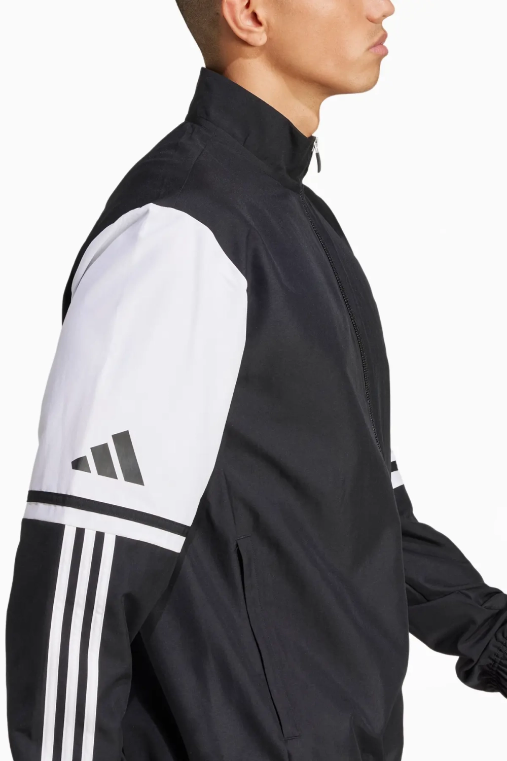 Кофта adidas Squadra 25 Presentation - черный
