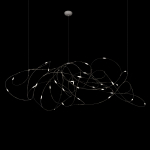Подвесная люстра Loft it Flock of Light 10309/31 CR