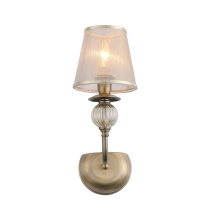 Светильник настенный Evoluce Grazia SL185.301.01