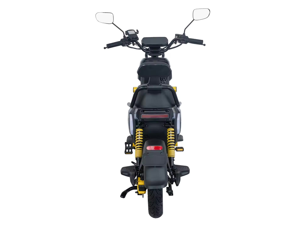 Электроскутер SIBERTON U2 PRO ALLROAD