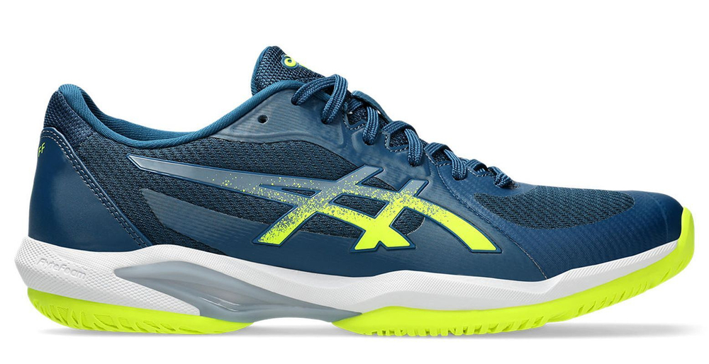 Мужские кроссовки теннисные Asics Solution Swift FF 2 - небесный