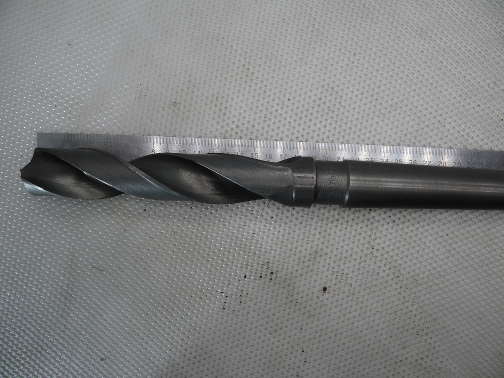 Сверло 33.5мм (160х330) Р6АМ5 к\х К/М4 СССР