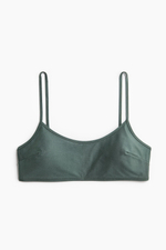 Верх бикини с мягкими чашками — Чёрный — H&M 1283447