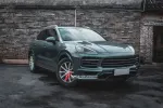 Обвес для PORSCHE CAYENNE 9Y 2018–2023