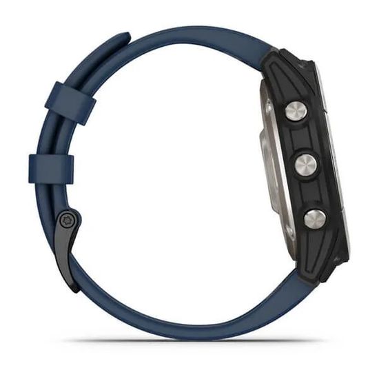 Умные часы Garmin Quatix 7 sapphire amoled