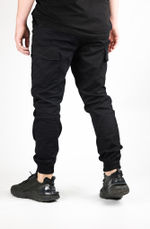 Брюки BLK CROWN Wyoming Black