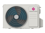 Сплит-система кондиционер настенный Dantex CORSO NEW RK-09SDM4/RK-09SDM4E на 27 м²