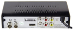 Цифровой ресивер DVB-T2 Орбита HD-911