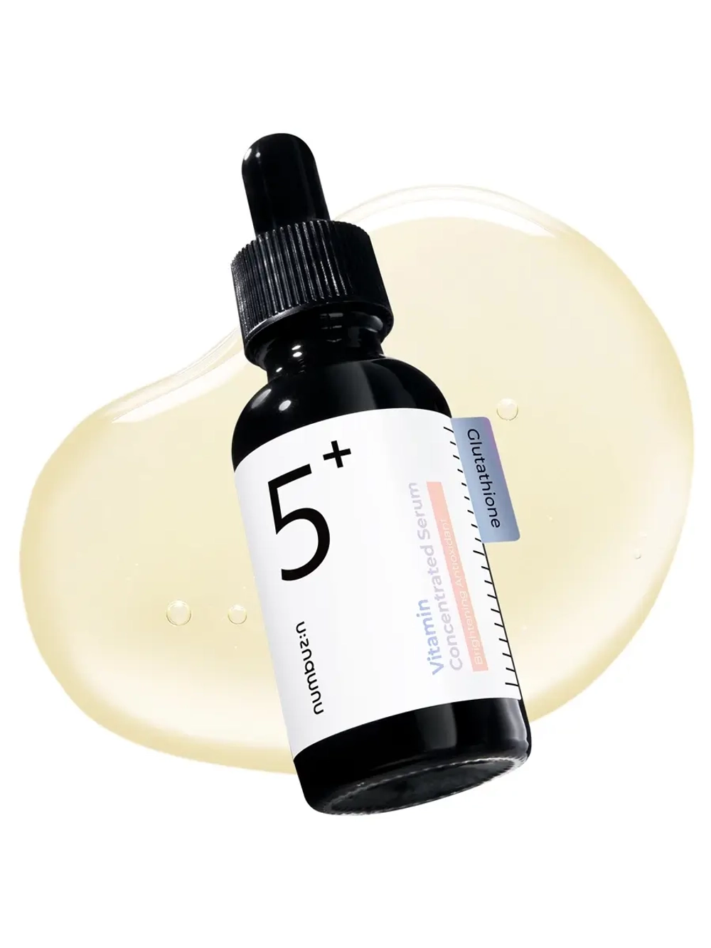 Numbuzin Осветляющая витаминная сыворотка с глутатионом No.5 Vitamin Concentrated Serum 30 мл
