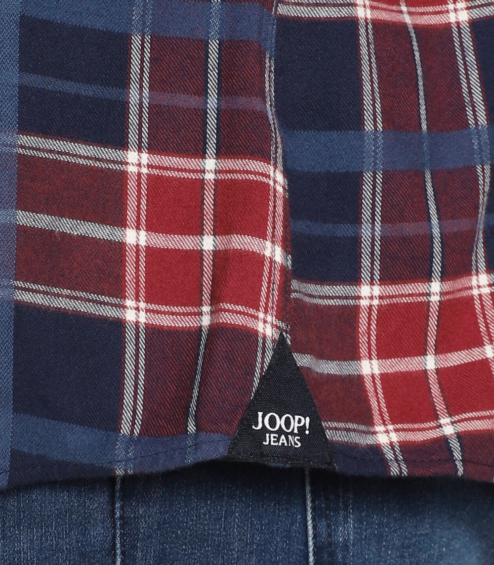 рубашка hanson Joop! Jeans - темно-синий(30033165)