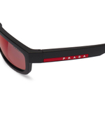 Солнцезащитные очки PS 05ZS Prada Sport - черный(PS 05ZS)