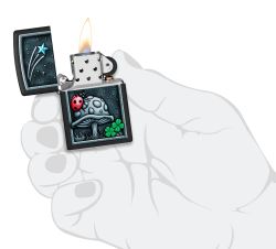 Зажигалка Zippo Ladybug Design (48724) 5