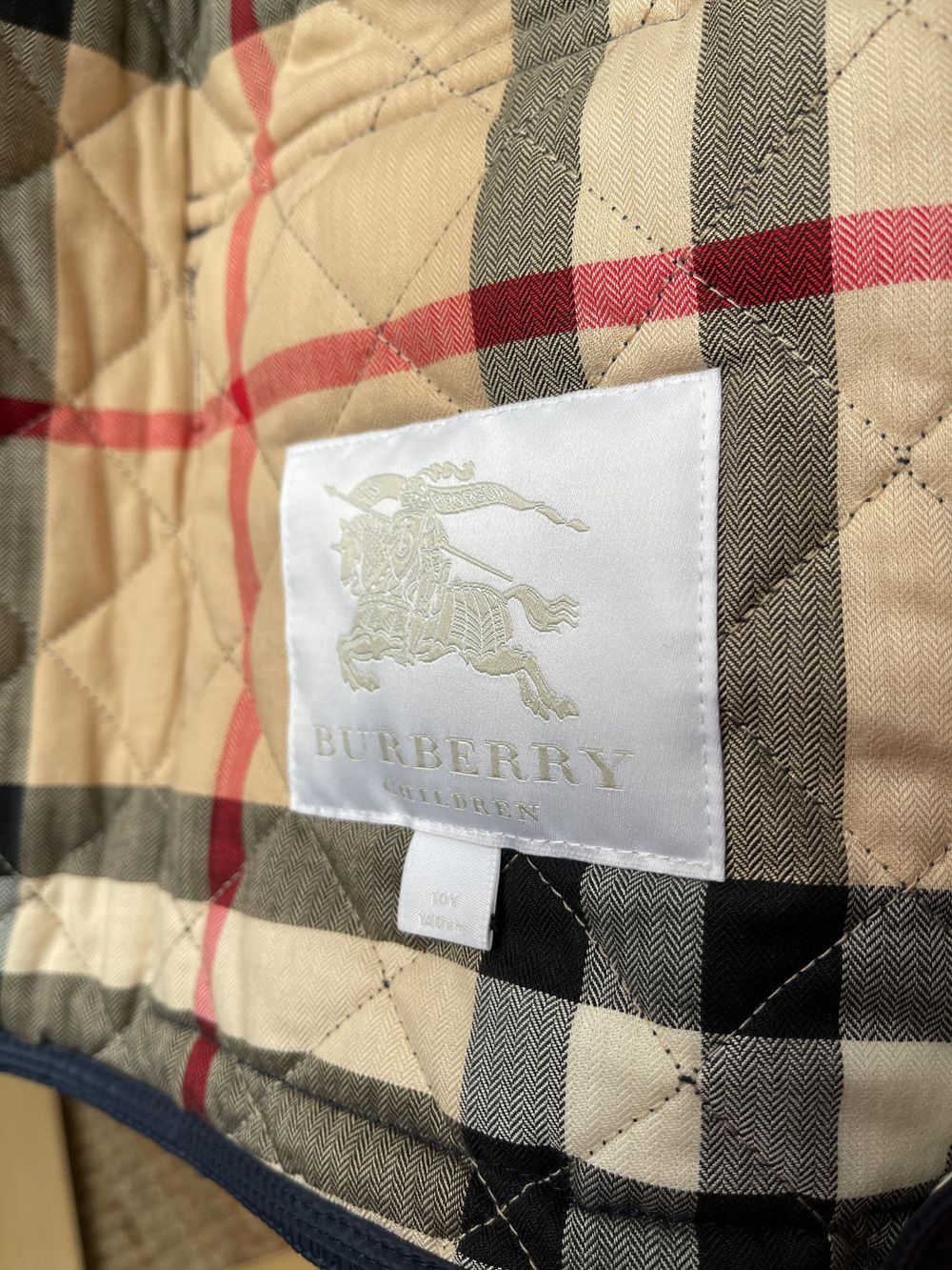 Куртка Burberry