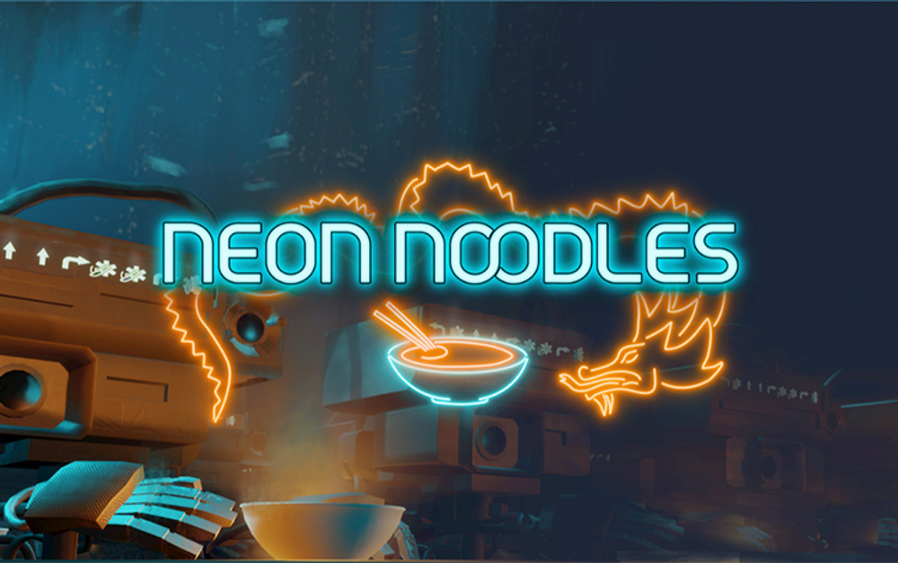 Neon Noodles (для ПК, цифровой код доступа)