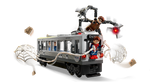Конструктор Лего Марвел Сцена с Человеком-пауком 76321 | LEGO Marvel Spider-Man Doc Ock Subway Train Scene 393 детали 9+