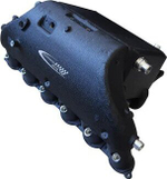 Впускной коллектор и интеркулер Burger Motorsports BMW S58 M2/M3/M4 G8x X3M/X4M F9x Port Injection Intake Manifold And Intercooler