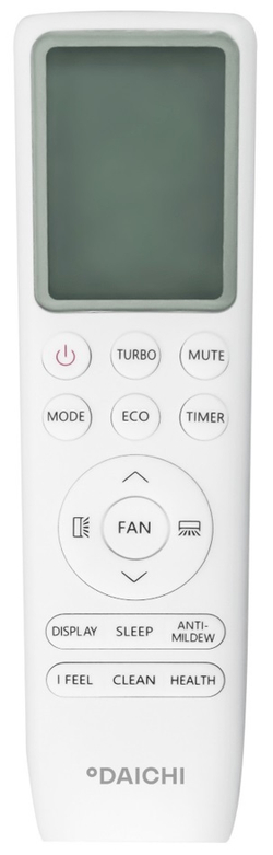 Кондиционер Daichi Air 2 AIR25AVQS1R-2/AIR25FVS1R-2 Full DC Inverter