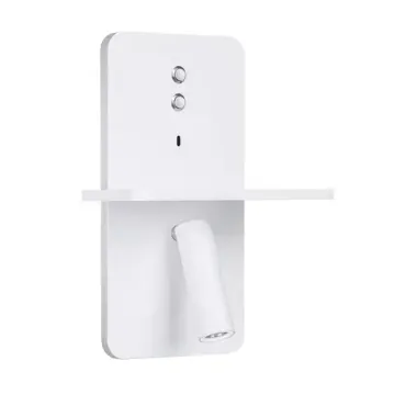 Спот 10W 3000K A7453AP-1WH белый Bess Arte Lamp