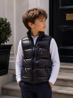 Пуховый жилет Ralph Lauren, 122-128