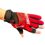 Перчатки Hitfish Glove HFFG-05 Красные -