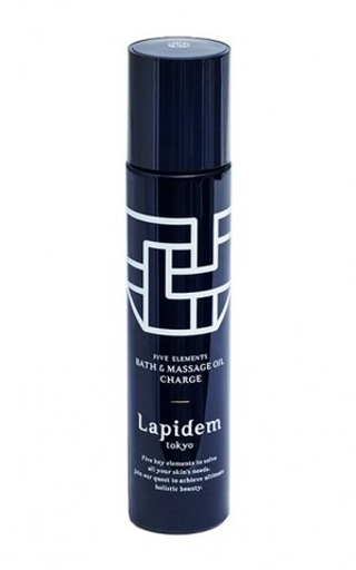 LAPIDEM Масло для массажа и ванны Лапидем Пять Элементов «Энергия» - Five Elements Bath&Massage Oil Charge