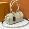 Сумка Louis Vuitton Speedy Cargo, белый