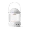 Transparent Transparent Light Speaker White