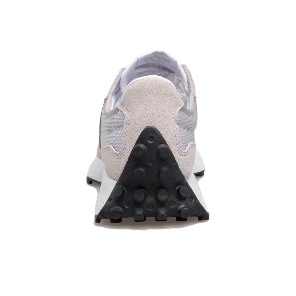 New Balance 327 "Rain Cloud Metallic Silver"