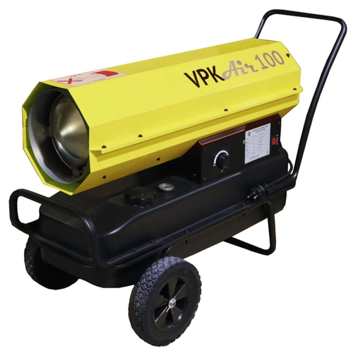 DOC93DP22300001 DP223 Дизельный калорифер, 20кВт, рас.топ.1,85л/ч, расход воздуха 430 куб.м/час, коробка