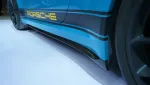 Оригинальный карбоновый обвес KARBEL для PORSCHE 911 991.2 GT3 2015–2020
