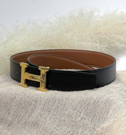 Двусторонний ремень Hermes