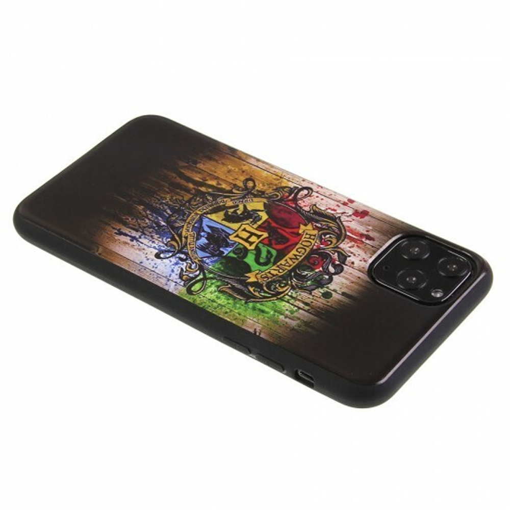 Чехол ТПУ Гарри Поттер для Huawei P40 Lite / Nova 6 SE, 012128