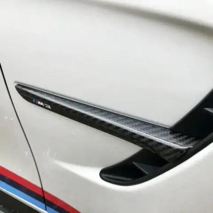Карбоновые накладки на передние крылья для BMW M3 F80 M4 F82 БМВ