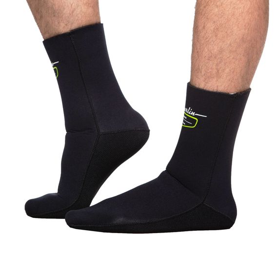 Носки Marlin Element Nylon 3 мм черный