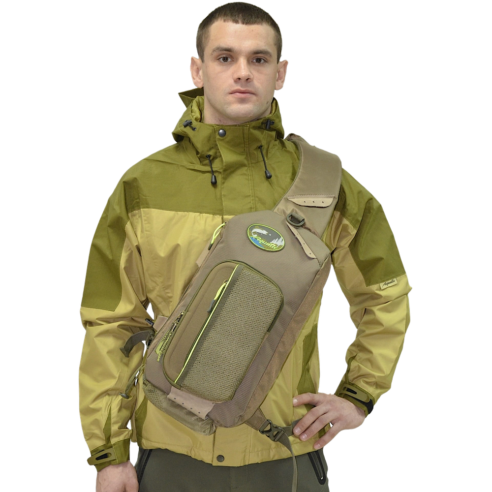 Сумка Aquatic С-26 рыболовная 450х270х150мм -