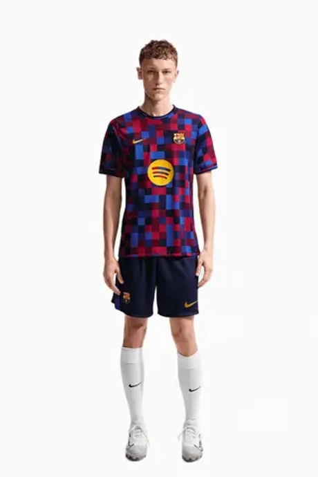 Футболка Nike FC Barcelona 26/27 Pre-Match