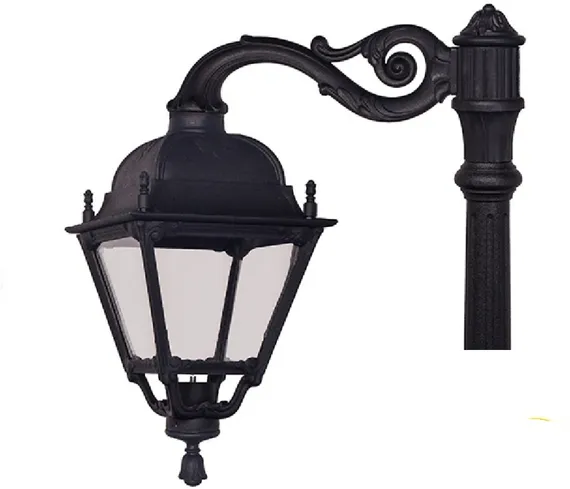 Наземный фонарь Simon U33.208.M10.AXH27 Fumagalli