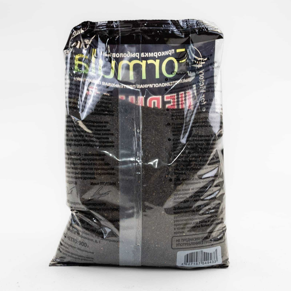 Прикормка Allvega Formula (0.9кг), Лещ