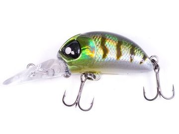 Воблер плав. LJ Pro Series HAIRA TINY LBF 03.30/139 Plus Foot
