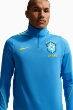 Кофта Nike Brazil 2026 Academy Pro - синий