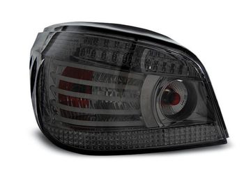 Задние фонари Bmw 5 E60 smoke led