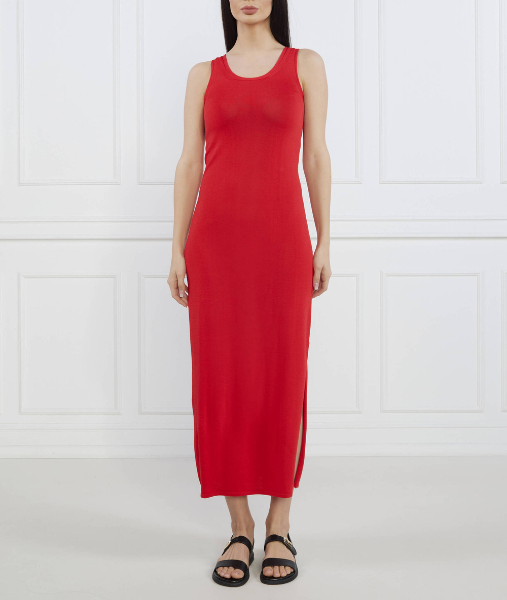Платье Weekend MaxMara - красный(532101316)