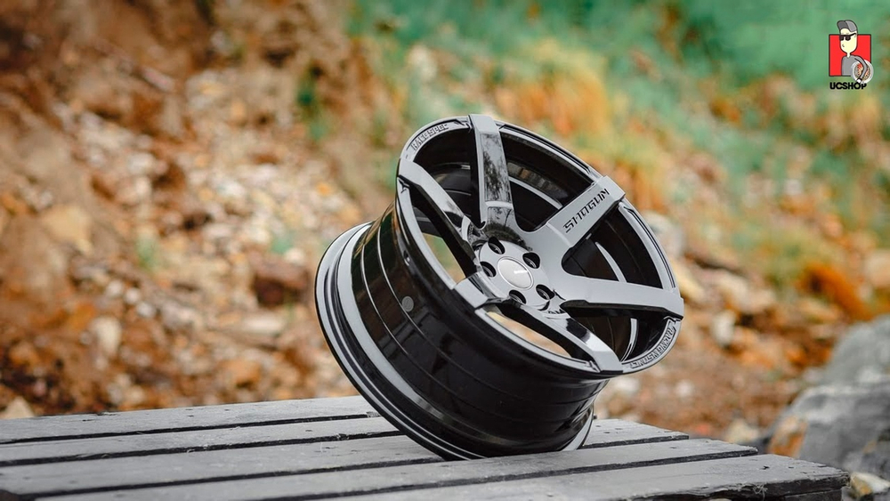 Комплект дисков Shogun A1 17x8.5 et20 5x114.3