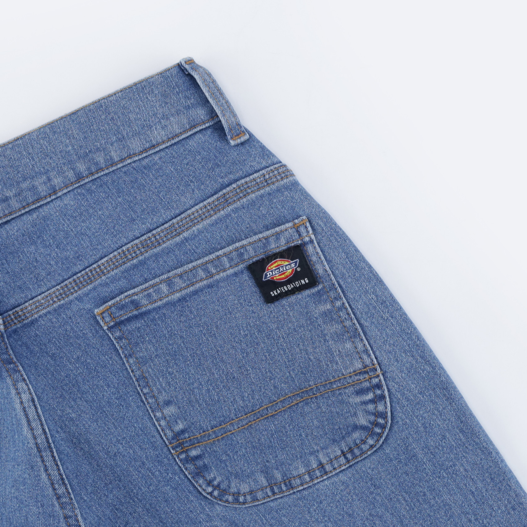 Джинсы Dickies Skateboarding Wingville Jeans (light denim) артикул: - купить в магазине Дайс
